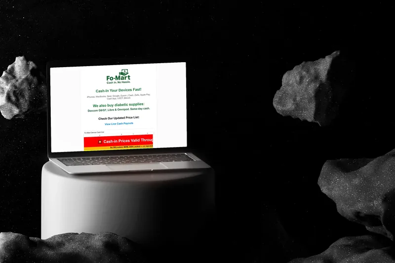 Fo-Mart — Multi-Vendor E-Commerce Platform | Empyreal Infotech Case Study