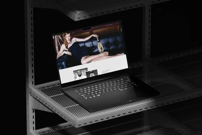 La Ferrucci — Premium Brand E-Commerce | Empyreal Infotech Case Study
