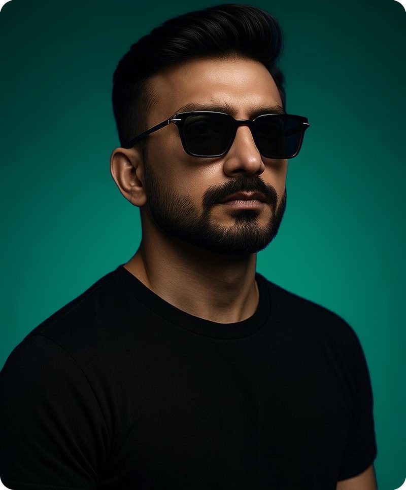 Mohit Ramani, Founder of Empyreal Infotech