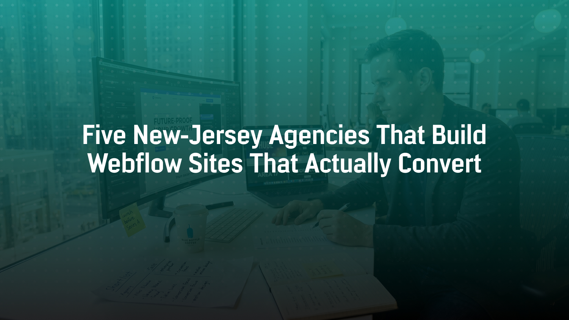 5 Agencies Excelling at Webflow Design in New Jersey (2026)