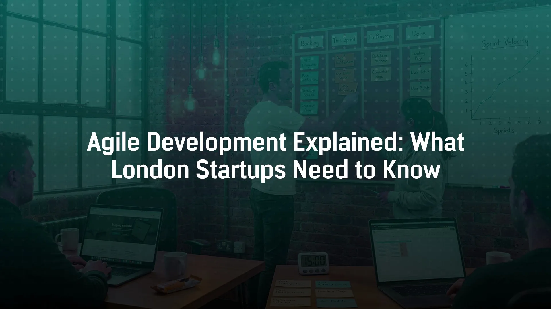 Agile Development Explained: What London Startups Need to Know