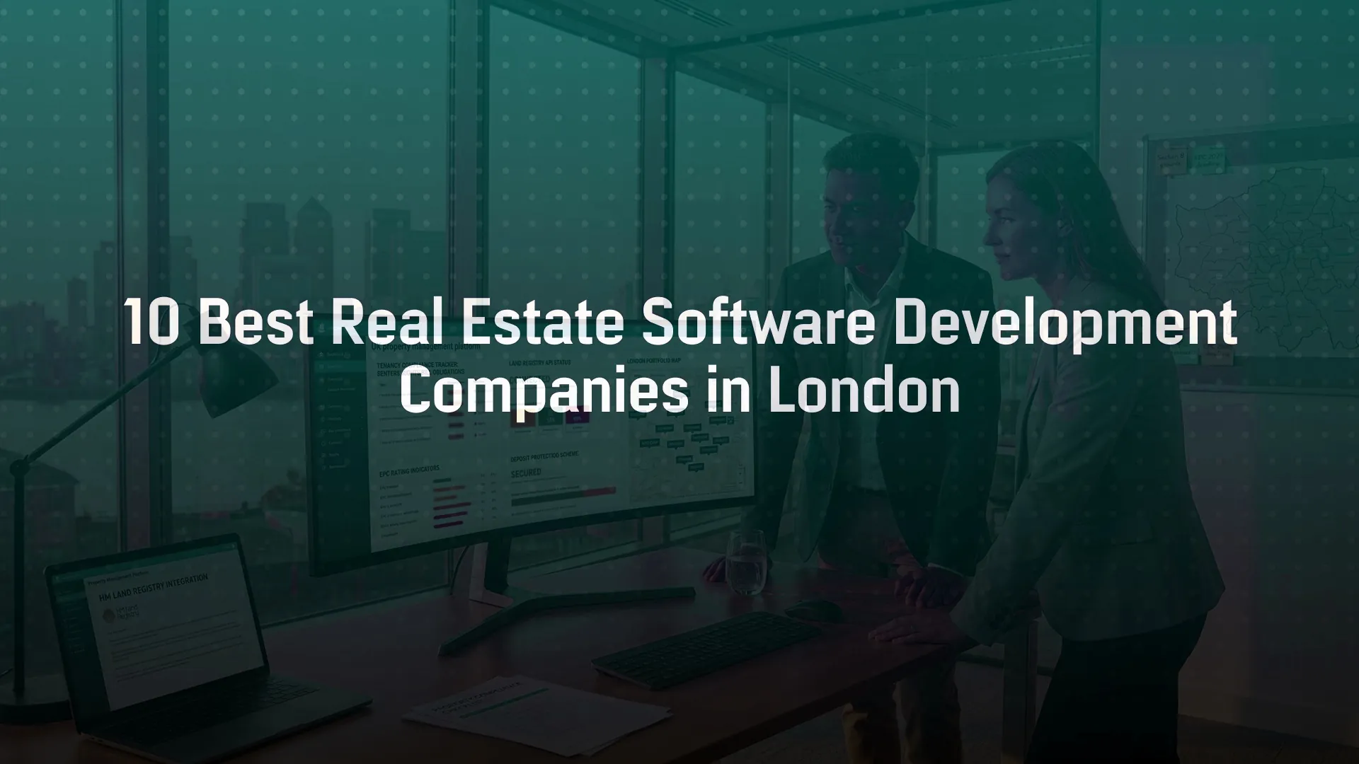 10 Best Real Estate Software Development Companies in London