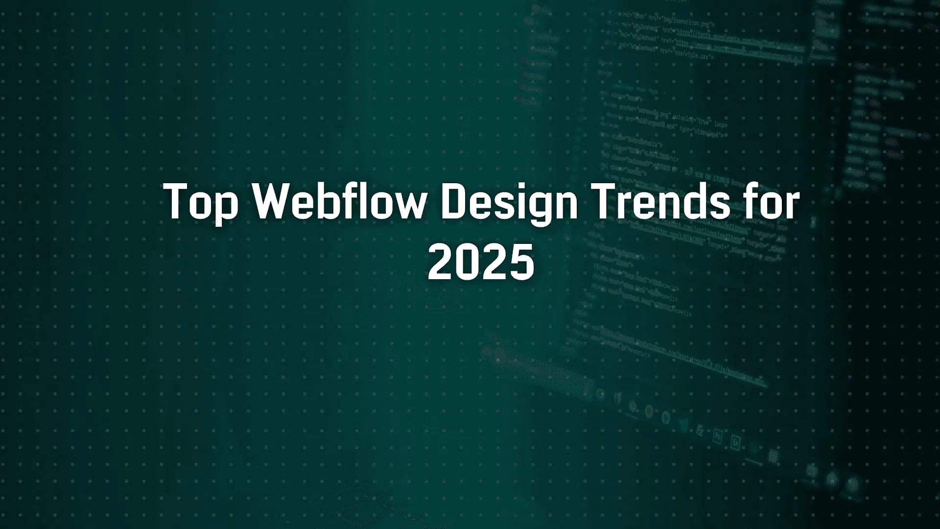 Top 5 Leading Web Design Trends for 2022