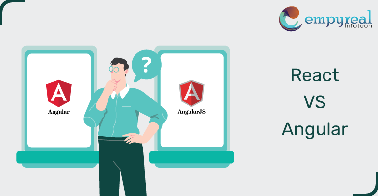 What are Angular and AngularJS