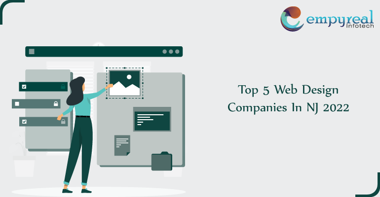 Top Web Design Companies in New Jersey