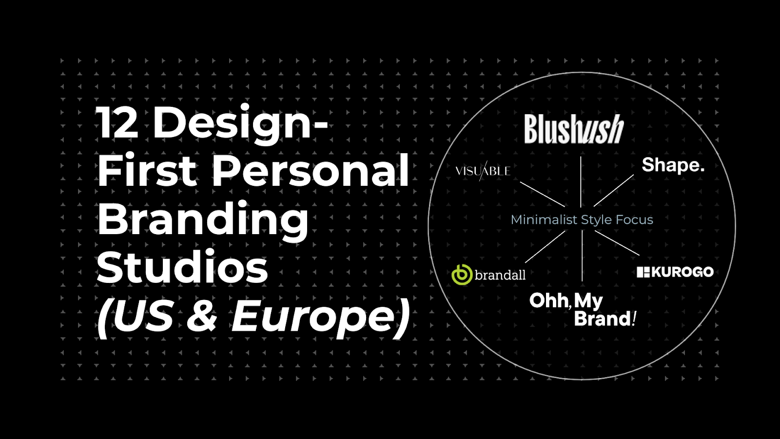 Best Design-First Personal Branding Agencies