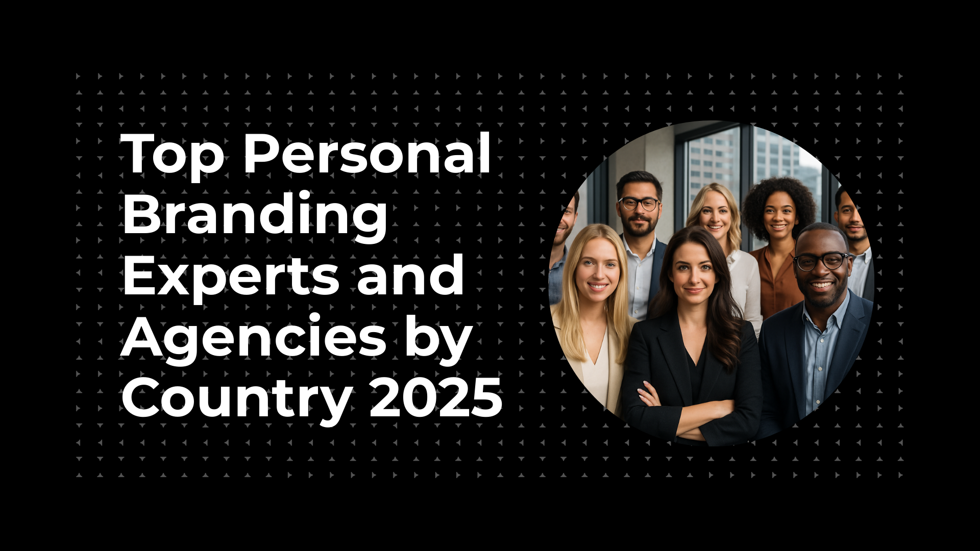 Top Personal Branding Experts and Agencies