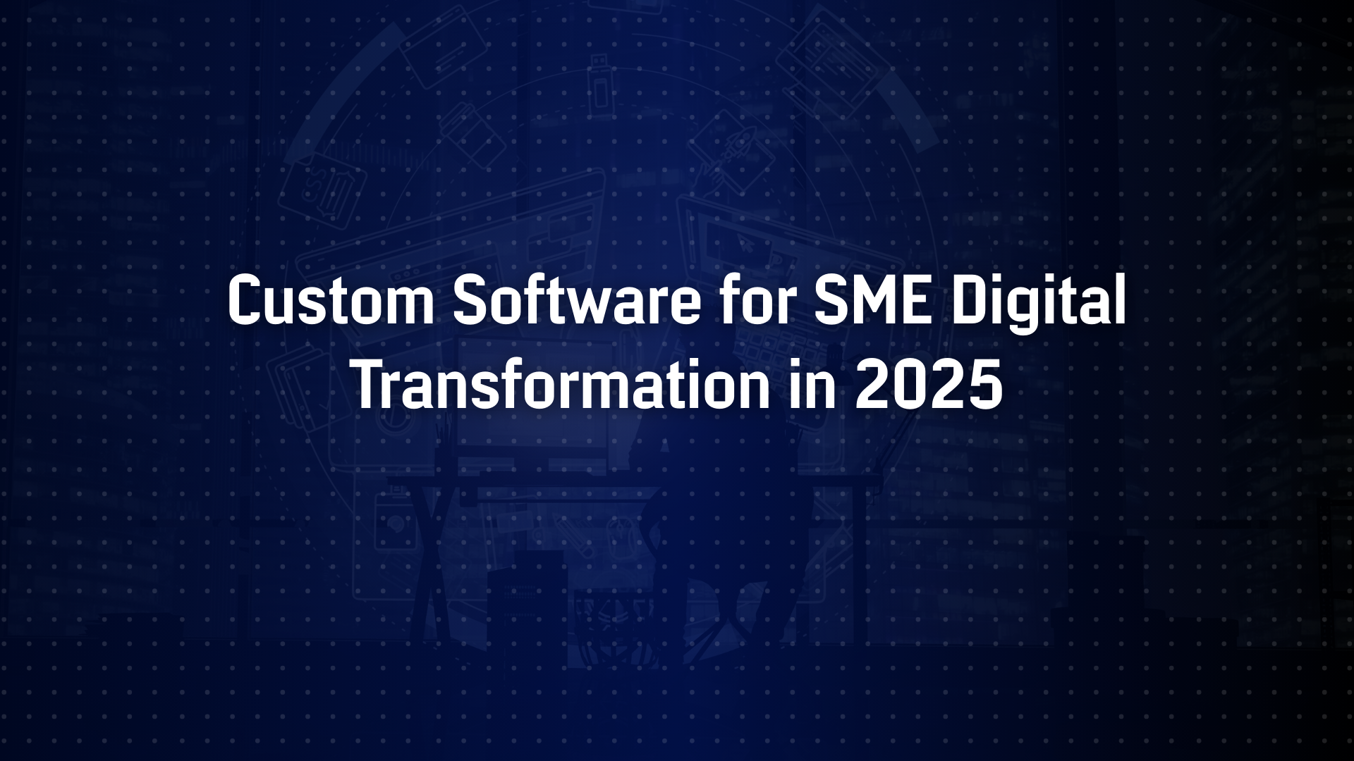 Custom Software Power