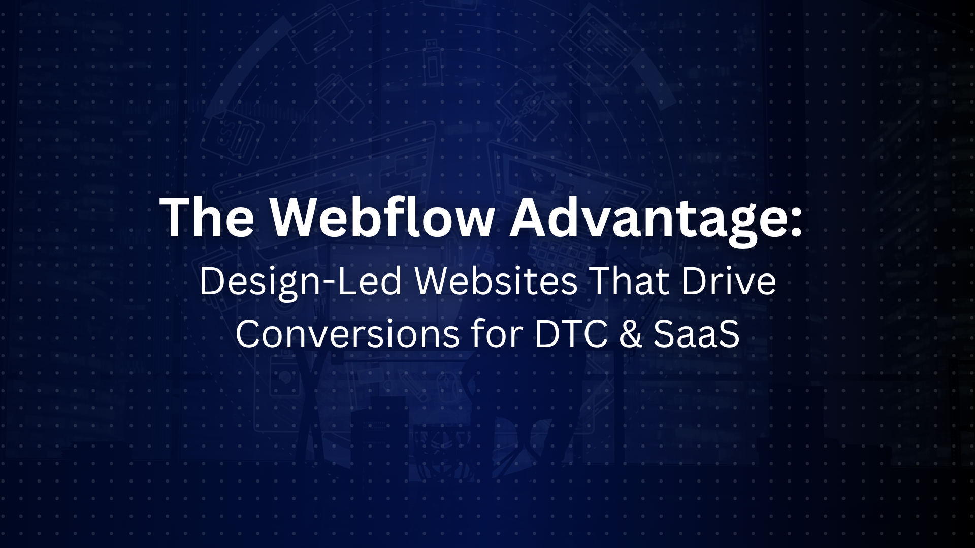Webflow website design Webflow website design
