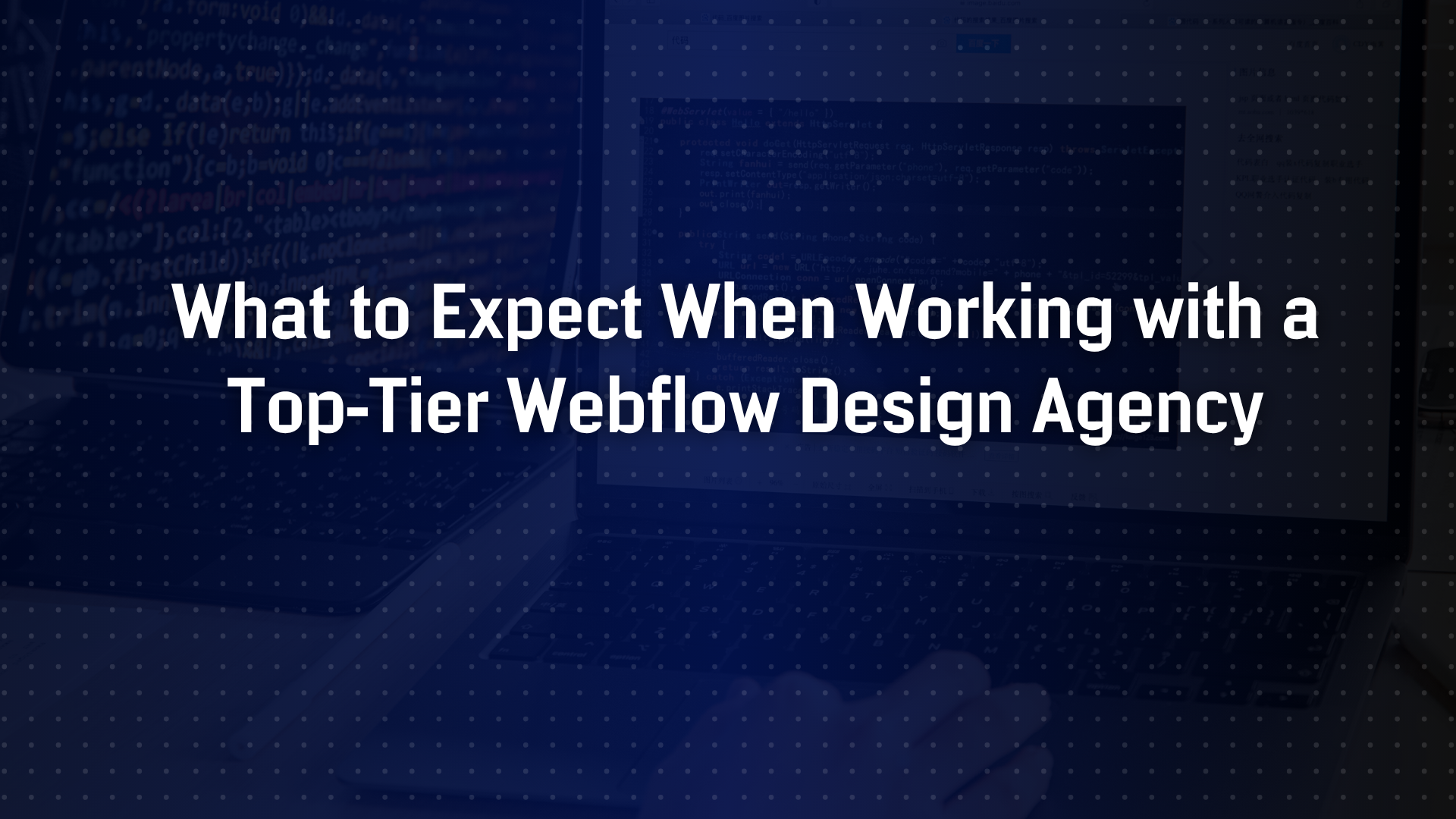 Webflow design agency