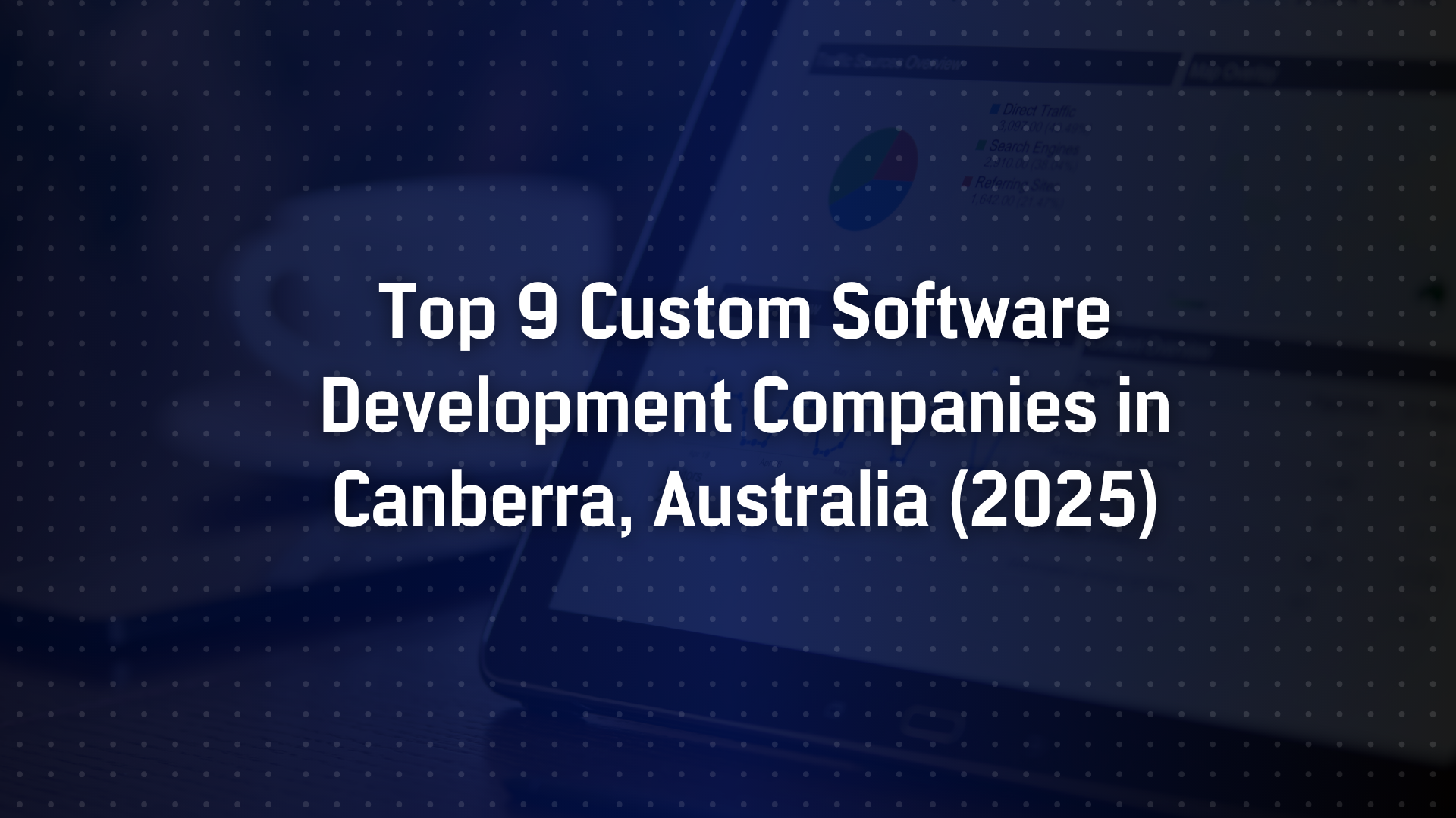 software development companies Canberra