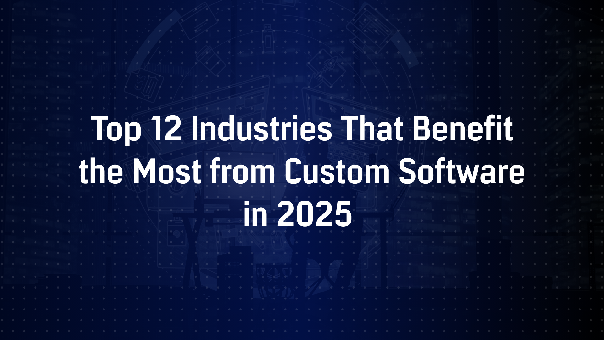 Benefits of Customer Software