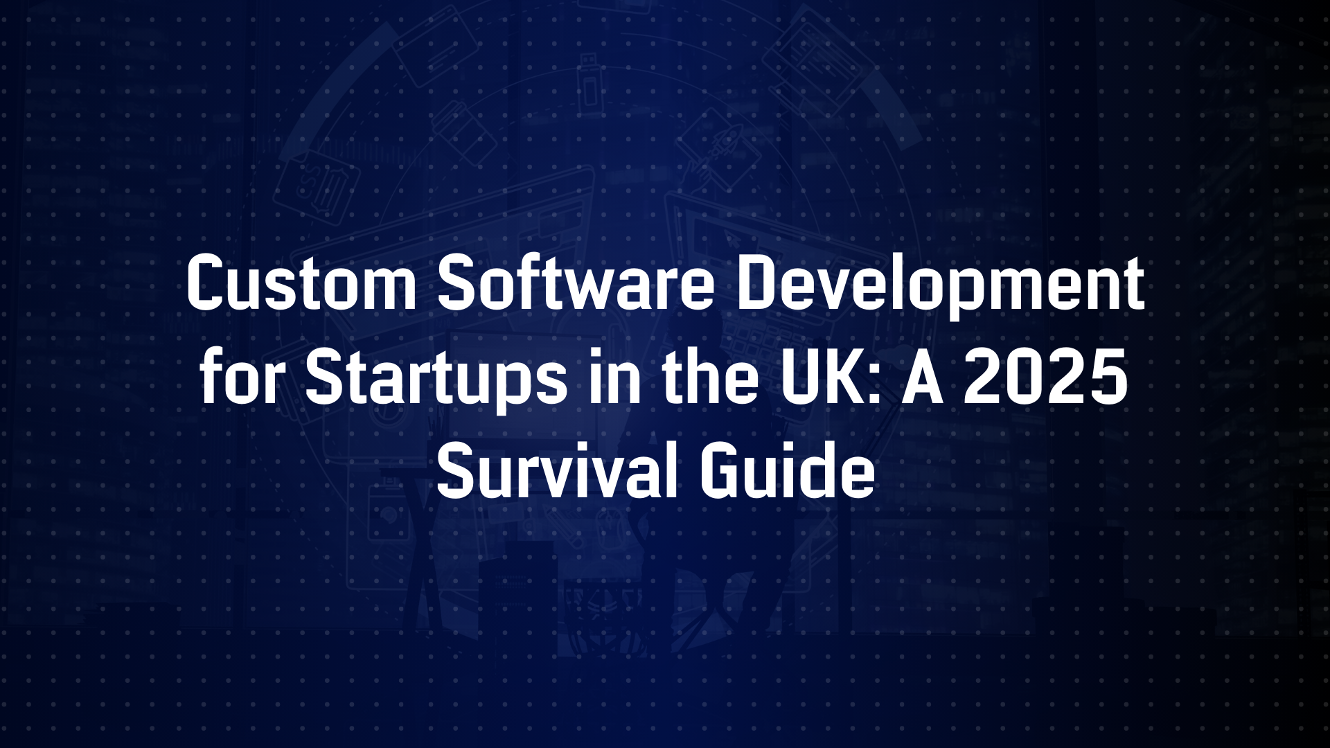 Custom Software Development