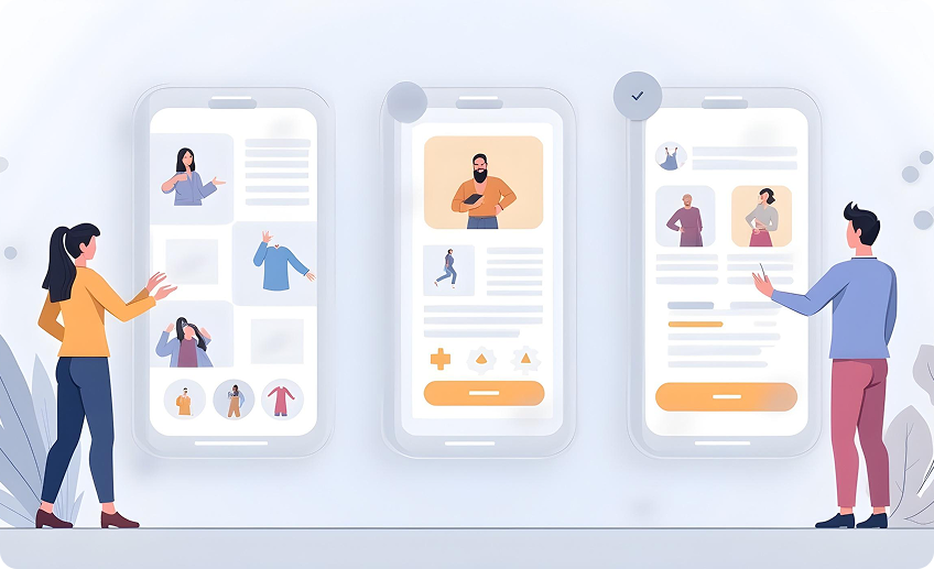 How Modern UI/UX Shapes Customer Decisions