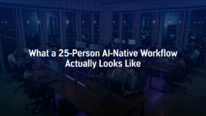 Cursor, Copilot, Claude Code: From Inside a 25-Person Team 4 AI coding tools