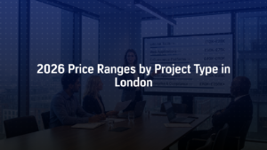 Cost of Custom Software Development in London