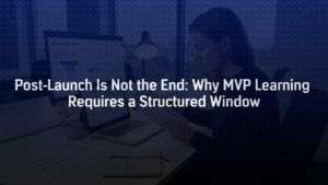 MVP development process London startups