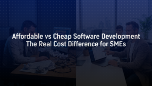 Affordable Software Development Companies in London