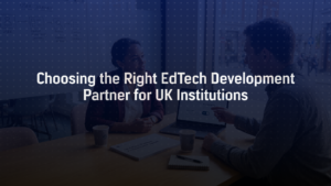 edtech app development UK