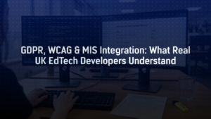 edtech app development team UK