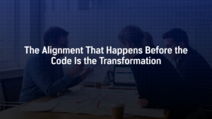 UK company adopting new technology systems