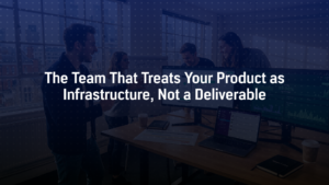 UK startup team planning software development