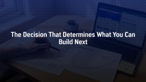 startup product decision planning what to build next software strategy