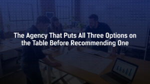 pwa vs flutter vs native app development decision strategy meeting